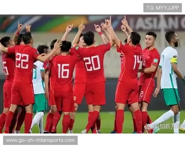 中国足球：国足大胜劲敌，冲击世界杯决赛圈！，中国国足进过世界杯决赛吗