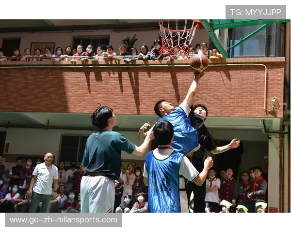 “未来之星”青少年篮球明星展演在南京精彩上演，彰显青春风采